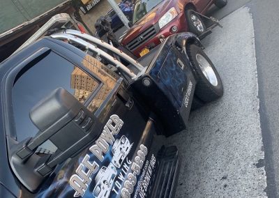 Affordable Towing Service